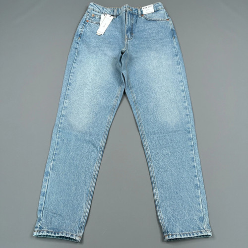 Topshop mom high rise jeans - mom,