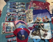 Job Lot of Disneys Frozen