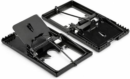 Pack mouse catching metal - 2,