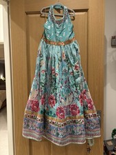 Monsoon Dress Age 10 Years