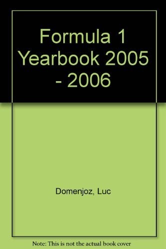 Formula yearbook 2005 - 1,