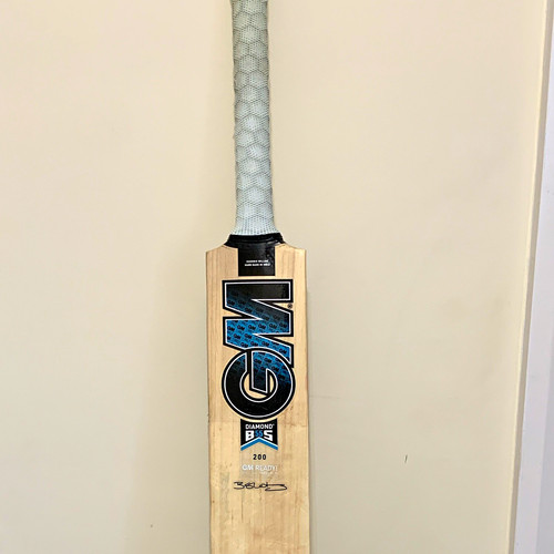 Diamond b55 cricket bat - gm,