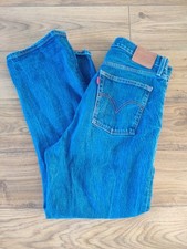 Ladies Levi's Ribcage Straight
