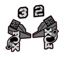 Fox 32 Factory Stepcast Fork