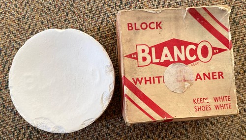 White blanco block joseph - white, by