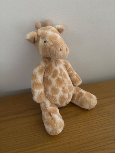 Jellycat small puffles giraffe - jellycat,