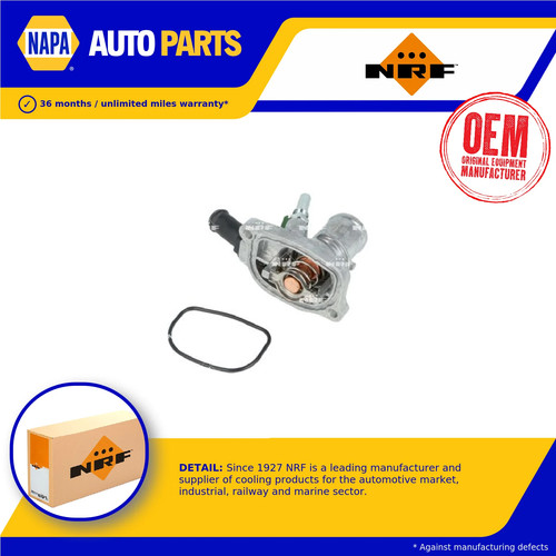 Coolant thermostat fits - thermostat,