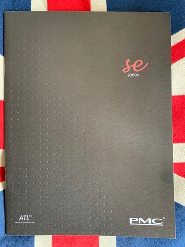 Pmc speaker brochure feat - speaker, brochure,feat