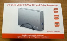 External Disk - USB3 SATA3 -