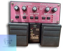 Boss RC-20XL Looper Effects