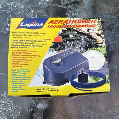 Laguna aeration kit with - laguna,