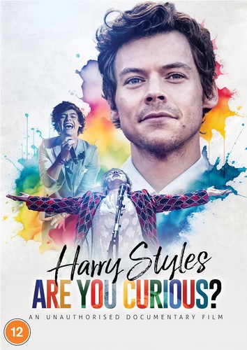 Harry styles are you curious - you,