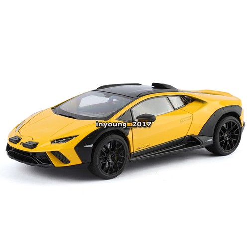 Lamborghini huracan - 1:18,