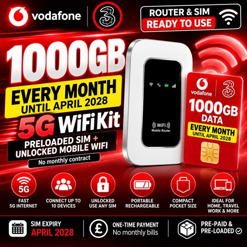 1tb wifi kit unlocked - 1tb, 5g