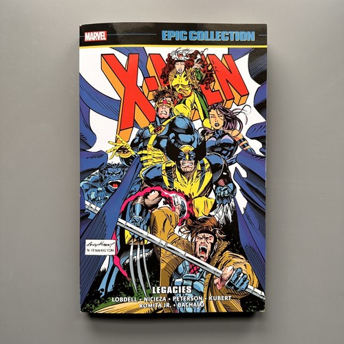 Men epic collection vol - epic,