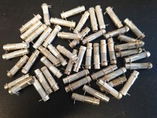JOBLOT 10 x MULLARD 0.5pF -