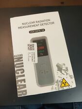 Real Imitation geiger counter - Does Not Detect Radiation-Check The Description!