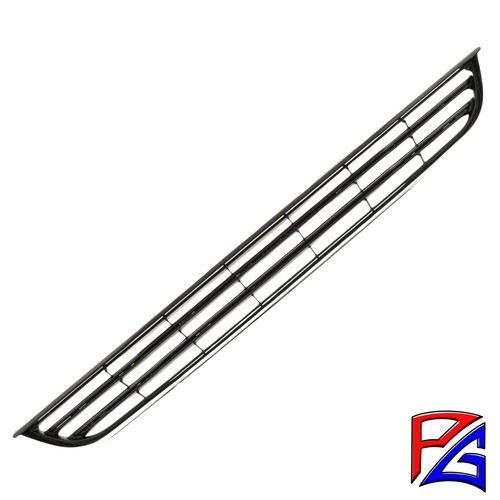 Front lower centre bumper - lower,