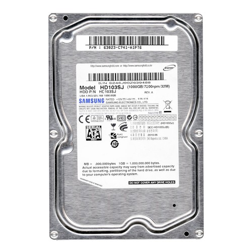 Hard drive samsung - hard,