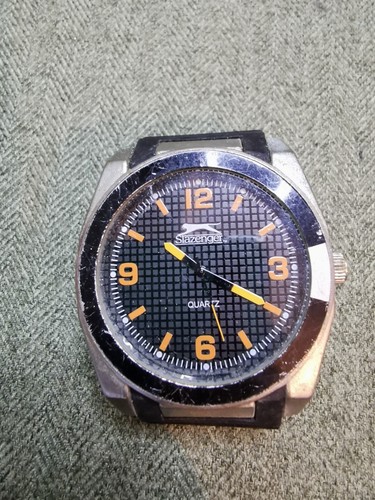 Slazenger quartz men watch - slazenger,