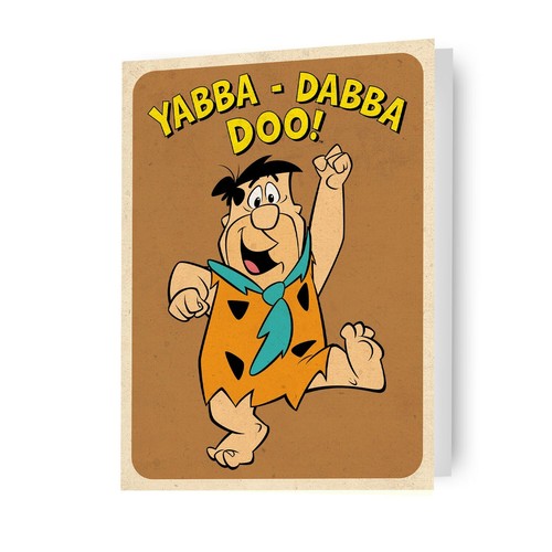The flintstones birthday - the,