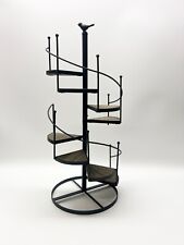 Indoor Flower Pot Plant Pot Stand Mutli Layer Spiral Staircase Stand - New