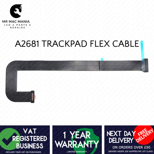 Trackpad flex cable for apple - trackpad,