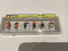 Noch 36277 Track Workers (6), N Gauge