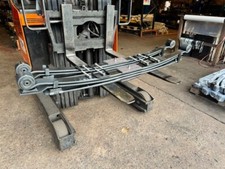 MERCEDES SPRINTER 2+1 V HEAVY