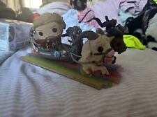 Funko Pop Thor: Love and Thunder Goat Boat Vinyl Figure