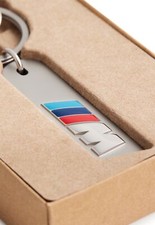 BMW Genuine Keyring M Logo