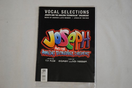 Joseph the amazing - the,