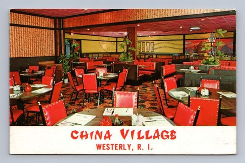 China village restaurant - china,
