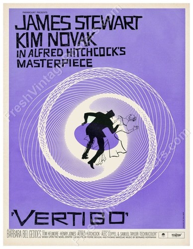 1958 vertigo movie purple saul - purple,