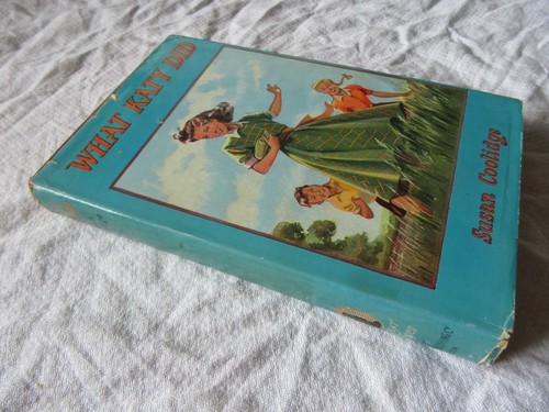 What katy did susan coolidge - katy,