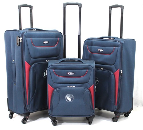 Expandable suitcase - expandable,