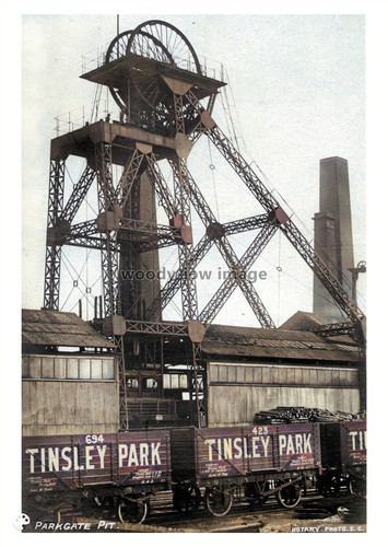 Ptc3486 yorks parkgate - -,