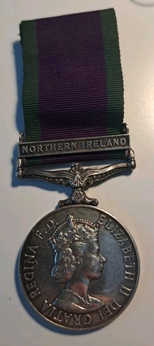 Qeii northern ireland general - qeii,