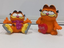SMALL VINTAGE GARFIELD PVC