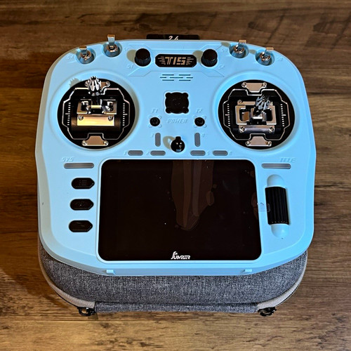 Jumper t15 4ghz console rc - jumper,