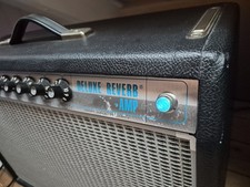 Fender 68 Custom Deluxe Reverb