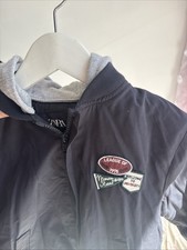 Zara Boys Age 5 Bomber Jacket