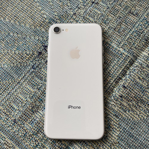 Apple iphone 64gb silver - apple,