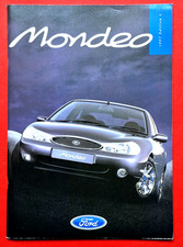 1996-97 FORD MONDEO Sales
