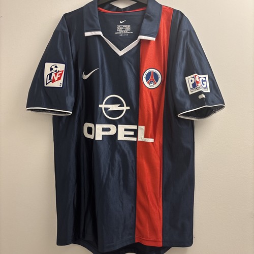 Psg nike dri fit shirt - psg,