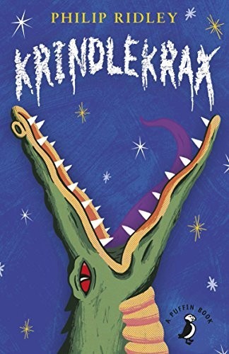 Krindlekrax by - krindlekrax, book)
