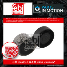 Aux Belt Tensioner 29232 Febi