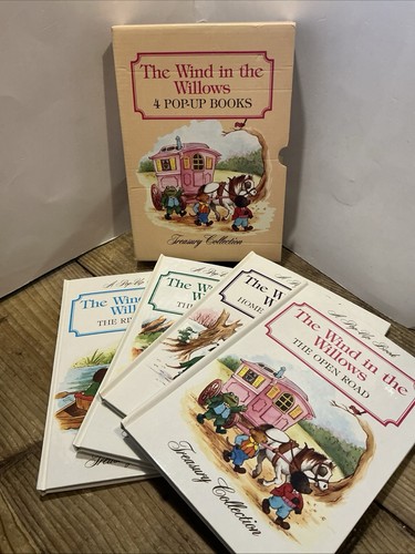 The wind willows - the,