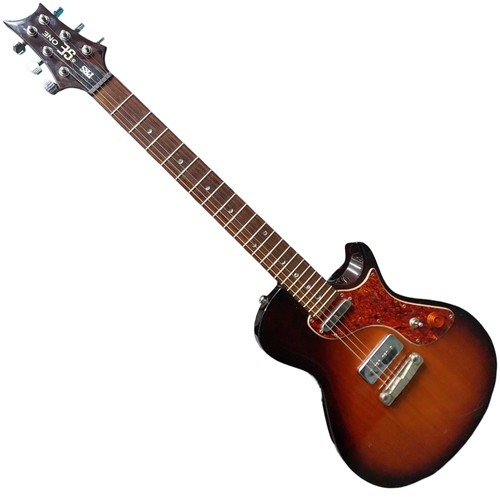 Prs one singlecut electric - se,