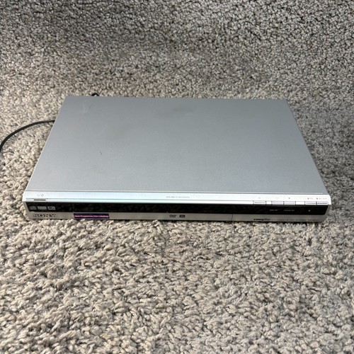 Sony rdr gx120 dvd recorder - rdr-gx120,